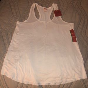 Mossimo Racerback Tank Top